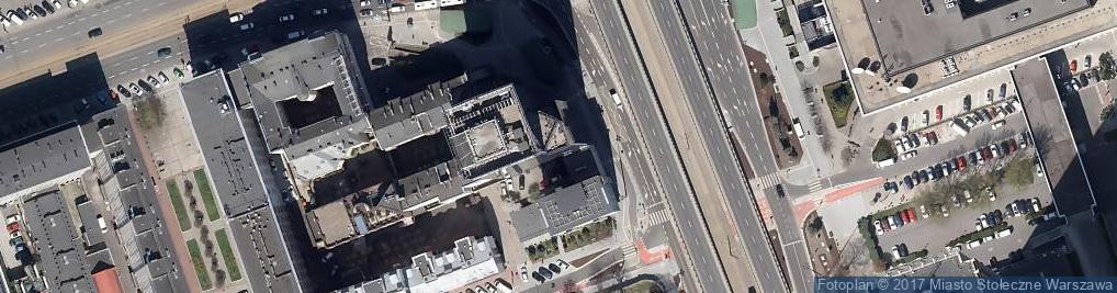 Zdjęcie satelitarne Kancelaria Liderio