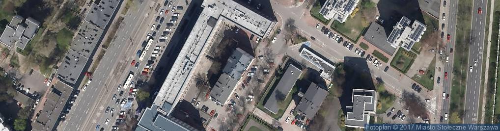 Zdjęcie satelitarne Kancelaria Nieruchomości Borowski & Pioterczak
