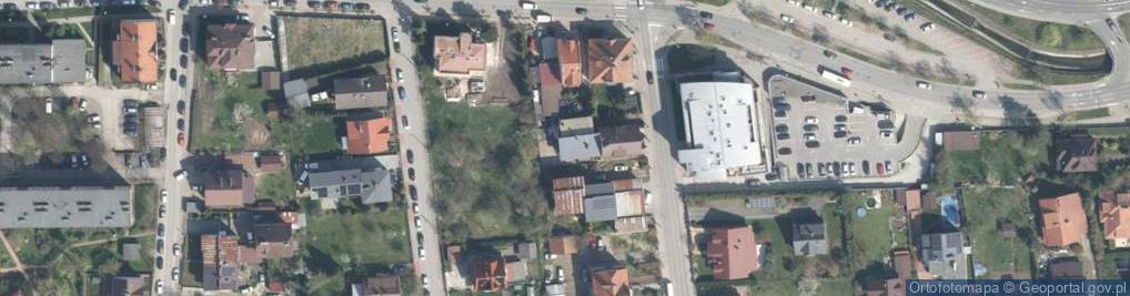 Zdjęcie satelitarne Kancelaria Notarialalna