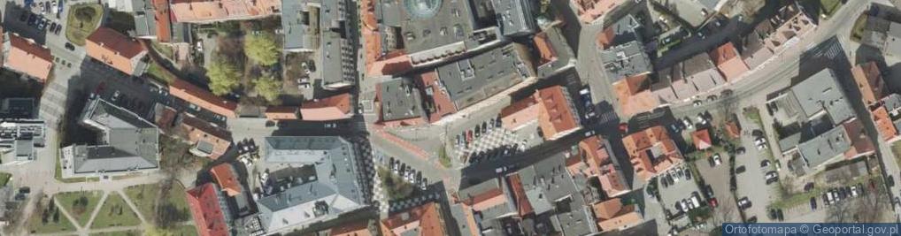 Zdjęcie satelitarne Kancelaria Notarialna Adriana Miśkiewicz