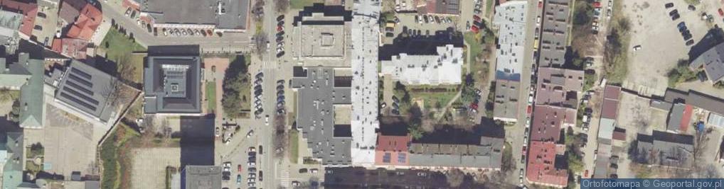Zdjęcie satelitarne Kancelaria Notarialna Aleksandra Litwin