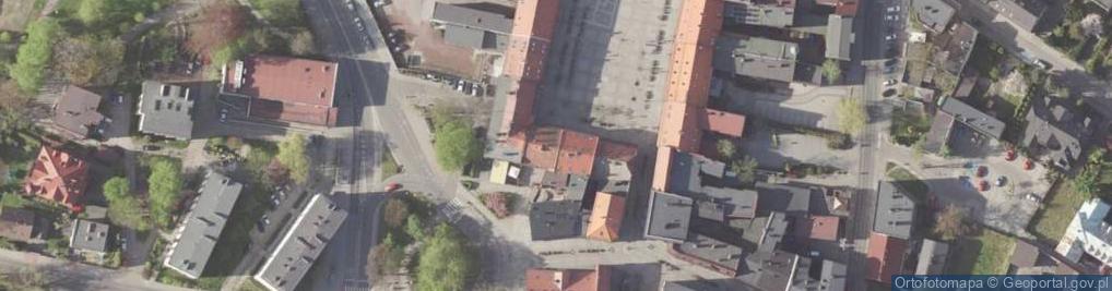 Zdjęcie satelitarne Kancelaria Notarialna Aleksandry Gramała