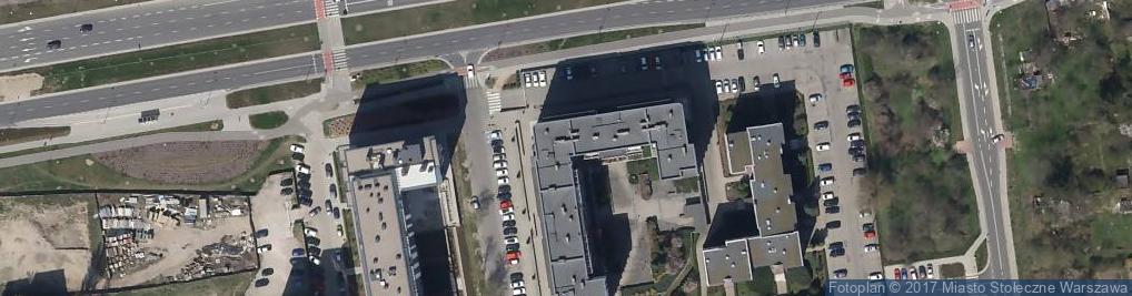 Zdjęcie satelitarne Kancelaria Notarialna Aneta Leszczyńska
