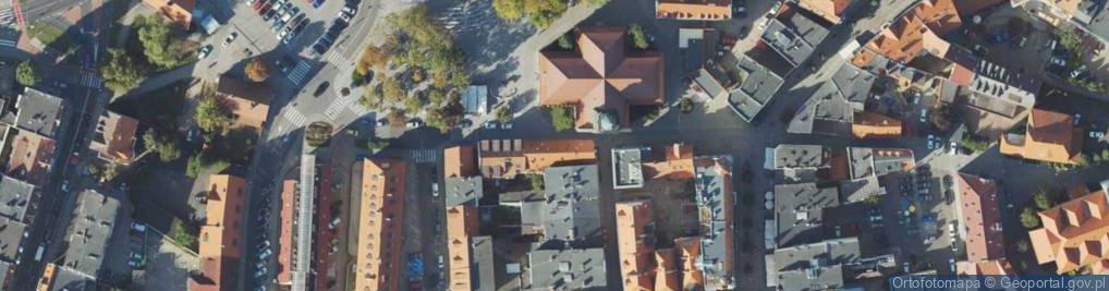 Zdjęcie satelitarne Kancelaria Notarialna Anna Hładczuk
