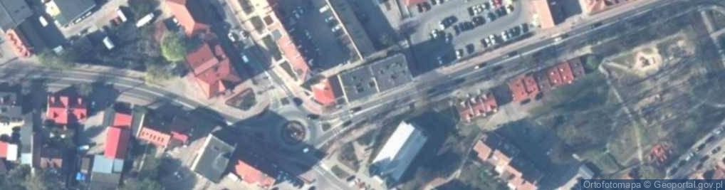 Zdjęcie satelitarne Kancelaria Notarialna Anna Koprowska