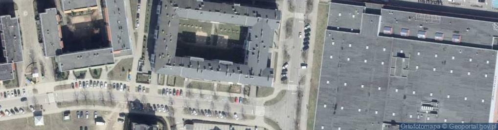 Zdjęcie satelitarne Kancelaria Notarialna Anna Teszke-Pałgan