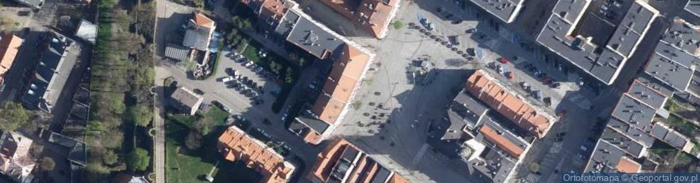 Zdjęcie satelitarne Kancelaria Notarialna Barycka