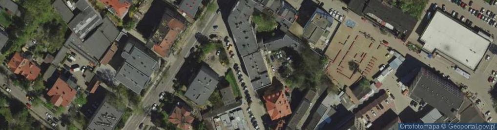 Zdjęcie satelitarne Kancelaria Notarialna Ewa Rudnicka