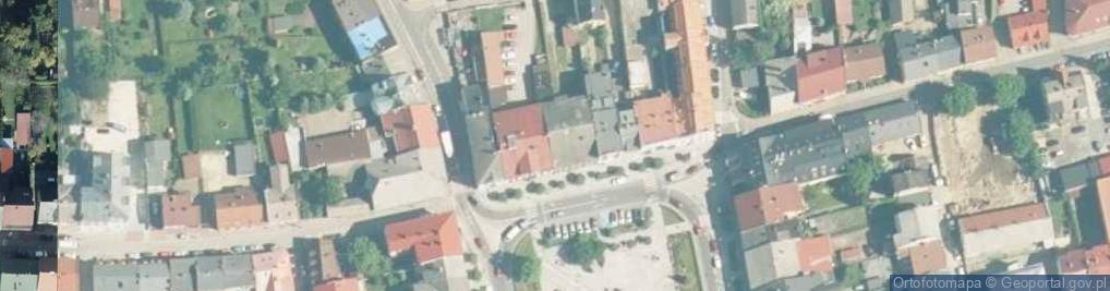 Zdjęcie satelitarne Kancelaria Notarialna Irena Cedro