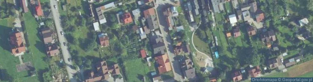 Zdjęcie satelitarne Kancelaria Notarialna J i M Zachwieja