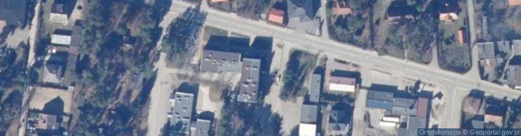 Zdjęcie satelitarne Kancelaria Notarialna Joanna Rozwadowska-Firlej
