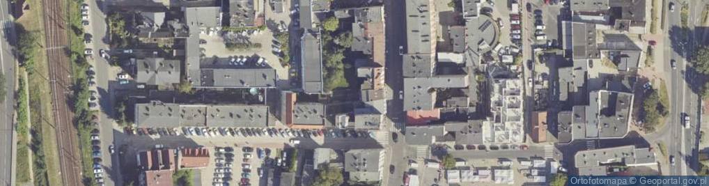 Zdjęcie satelitarne Kancelaria Notarialna Karol Goździewicz