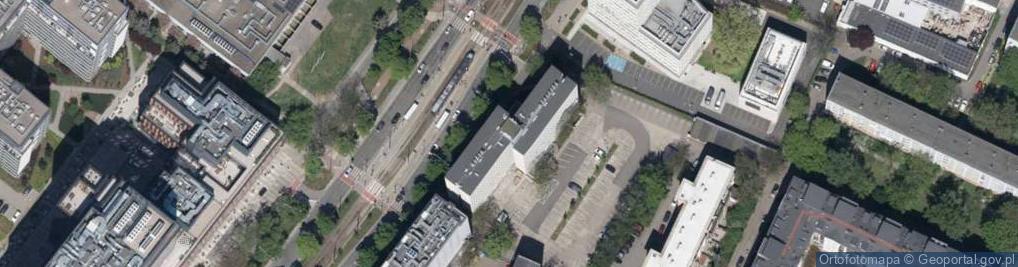 Zdjęcie satelitarne Kancelaria Notarialna Katarzyna Derkowska 