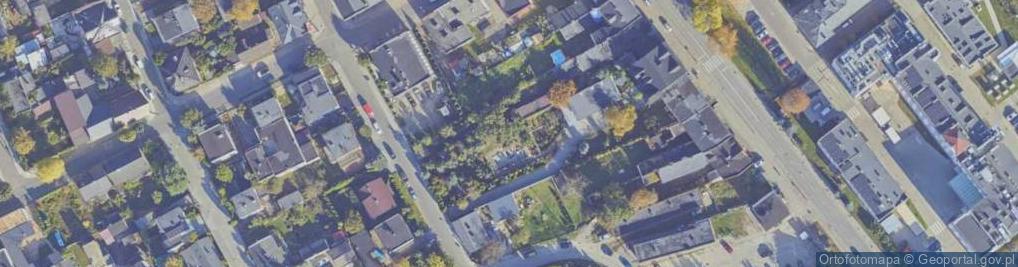 Zdjęcie satelitarne Kancelaria Notarialna Mirosław Przybyłowski