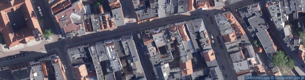 Zdjęcie satelitarne Kancelaria Notarialna Notariusz Łukasz Chwiałkowski