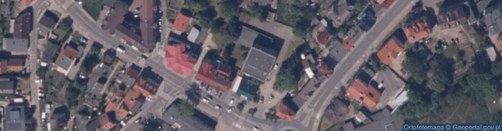 Zdjęcie satelitarne Kancelaria Notarialna Osadowski Jan