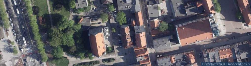 Zdjęcie satelitarne Kancelaria Notarialna Szmańda