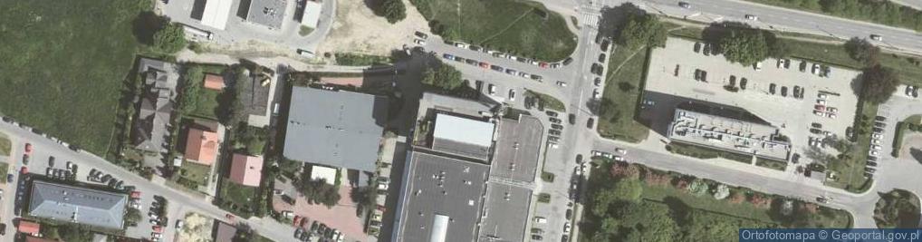 Zdjęcie satelitarne Kancelaria Notarialna Wspólnik Spólki Cywilnej
