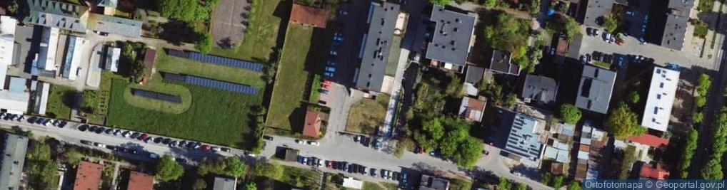 Zdjęcie satelitarne Kancelaria Notarialna