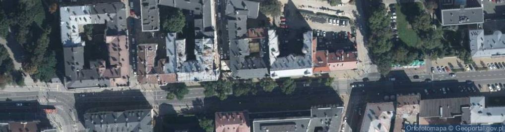 Zdjęcie satelitarne Kancelaria Notarialna