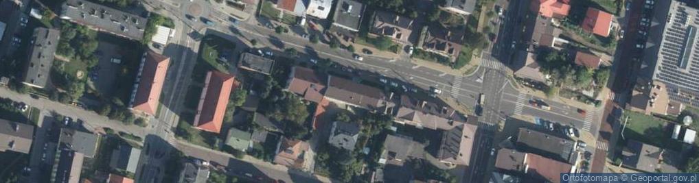 Zdjęcie satelitarne Kancelaria Notarialna