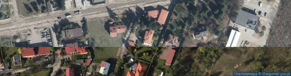 Zdjęcie satelitarne Kancelaria Notarialna