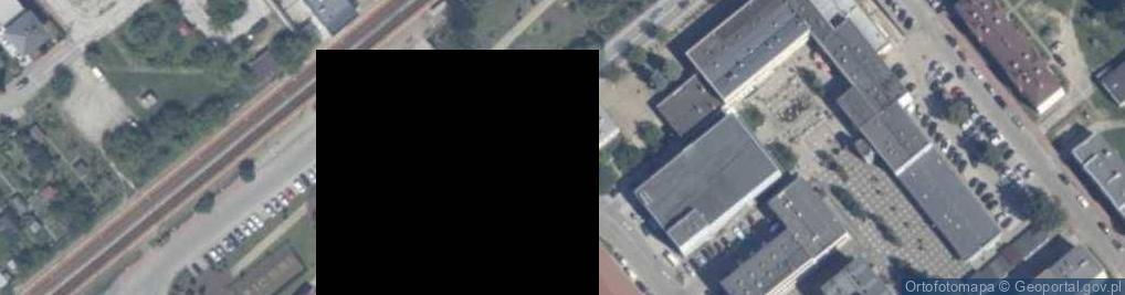 Zdjęcie satelitarne Kancelaria Notarialna