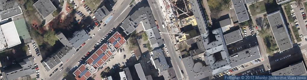 Zdjęcie satelitarne Kancelaria Notarialna