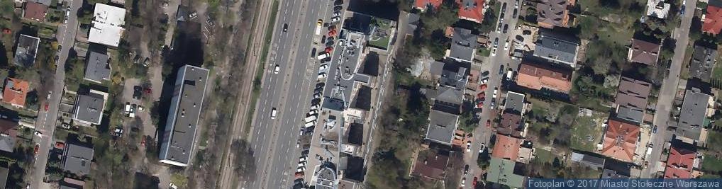 Zdjęcie satelitarne Kancelaria Notarialna