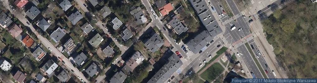 Zdjęcie satelitarne Kancelaria Notarialna