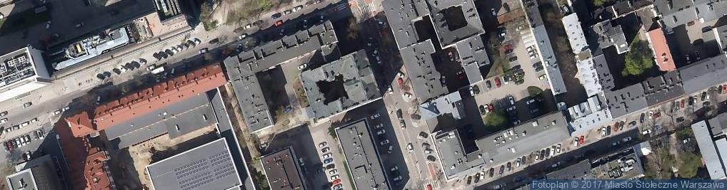 Zdjęcie satelitarne Kancelaria Notarialna