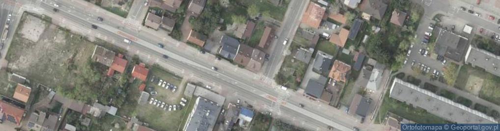 Zdjęcie satelitarne Kancelaria Notarialna