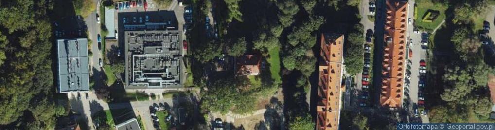 Zdjęcie satelitarne Kancelaria Notarialna