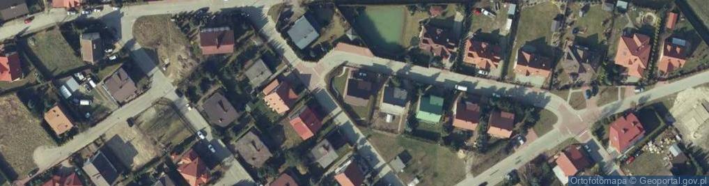 Zdjęcie satelitarne Kancelaria Obsługi Finansowej