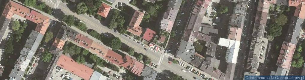 Zdjęcie satelitarne Kancelaria Obsługi Prawnej Firm