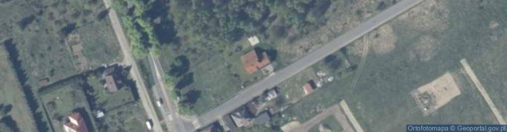 Zdjęcie satelitarne Kancelaria Patentowa Marcin Walkowiak