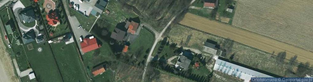 Zdjęcie satelitarne Kancelaria Patentowa Patelha