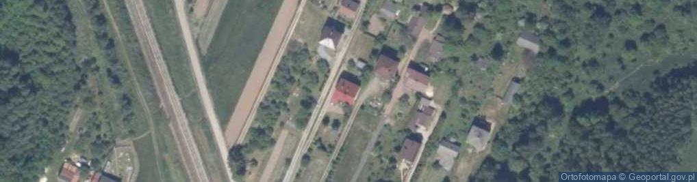 Zdjęcie satelitarne Kancelaria Patentowa