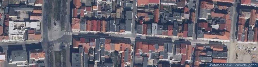 Zdjęcie satelitarne Kancelaria Podatkowa A Szymczak i Wspólnicy