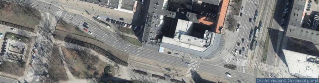Zdjęcie satelitarne Kancelaria Podatkowa Adam Salamon