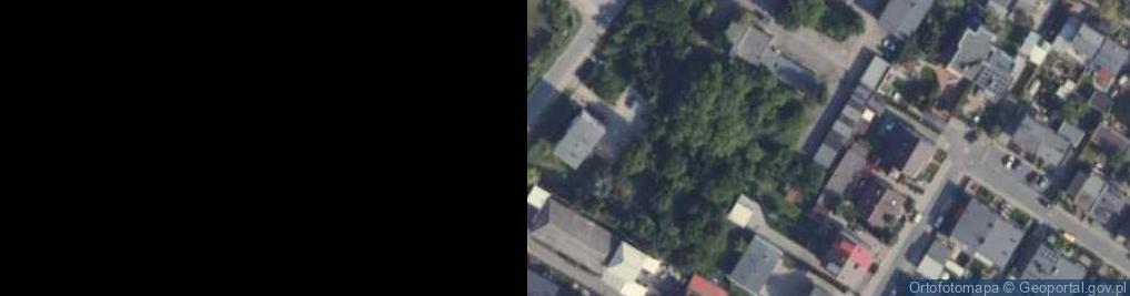 Zdjęcie satelitarne Kancelaria Podatkowa Asper