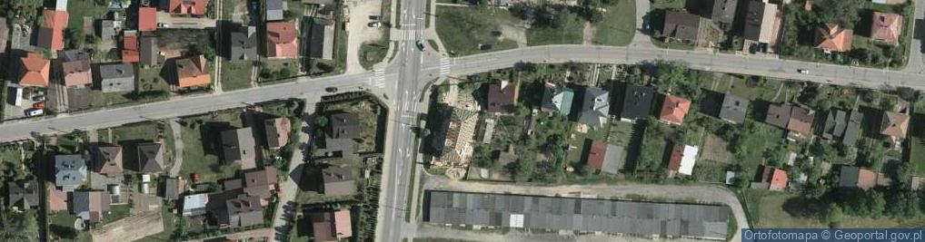 Zdjęcie satelitarne Kancelaria Podatkowa Infor Tax