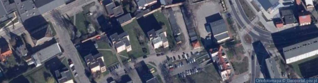 Zdjęcie satelitarne Kancelaria Podatkowa Jadwiga Pakuła