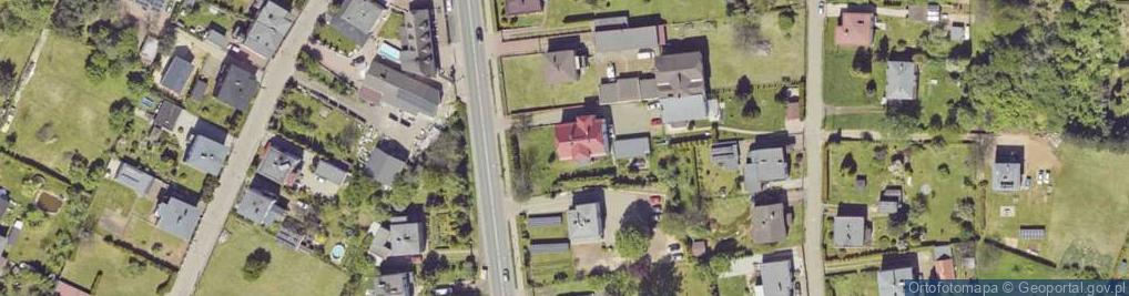 Zdjęcie satelitarne Kancelaria Podatkowa Jolanta Majchrzak