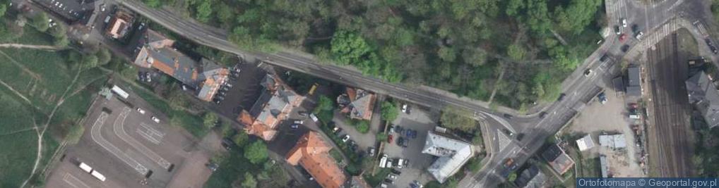 Zdjęcie satelitarne Kancelaria Podatkowa Marian Sworobowicz