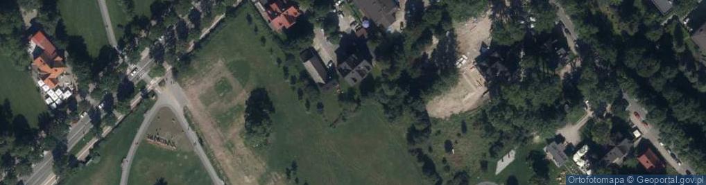 Zdjęcie satelitarne Kancelaria Podatkowa Piotr Zięba-Drzymalski