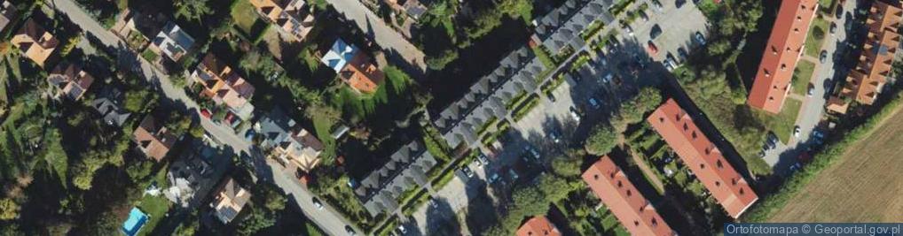 Zdjęcie satelitarne Kancelaria Podatkowa Sylwia Formela