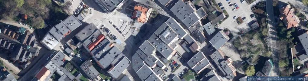 Zdjęcie satelitarne Kancelaria Podatkowa Wojciech Michalak