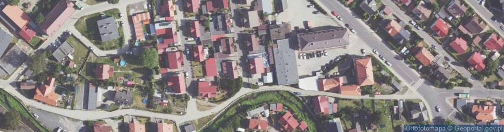 Zdjęcie satelitarne Kancelaria Podatkowa