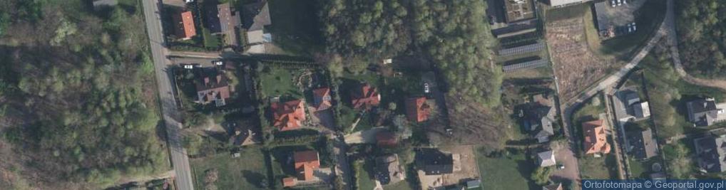 Zdjęcie satelitarne Kancelaria Podatkowa